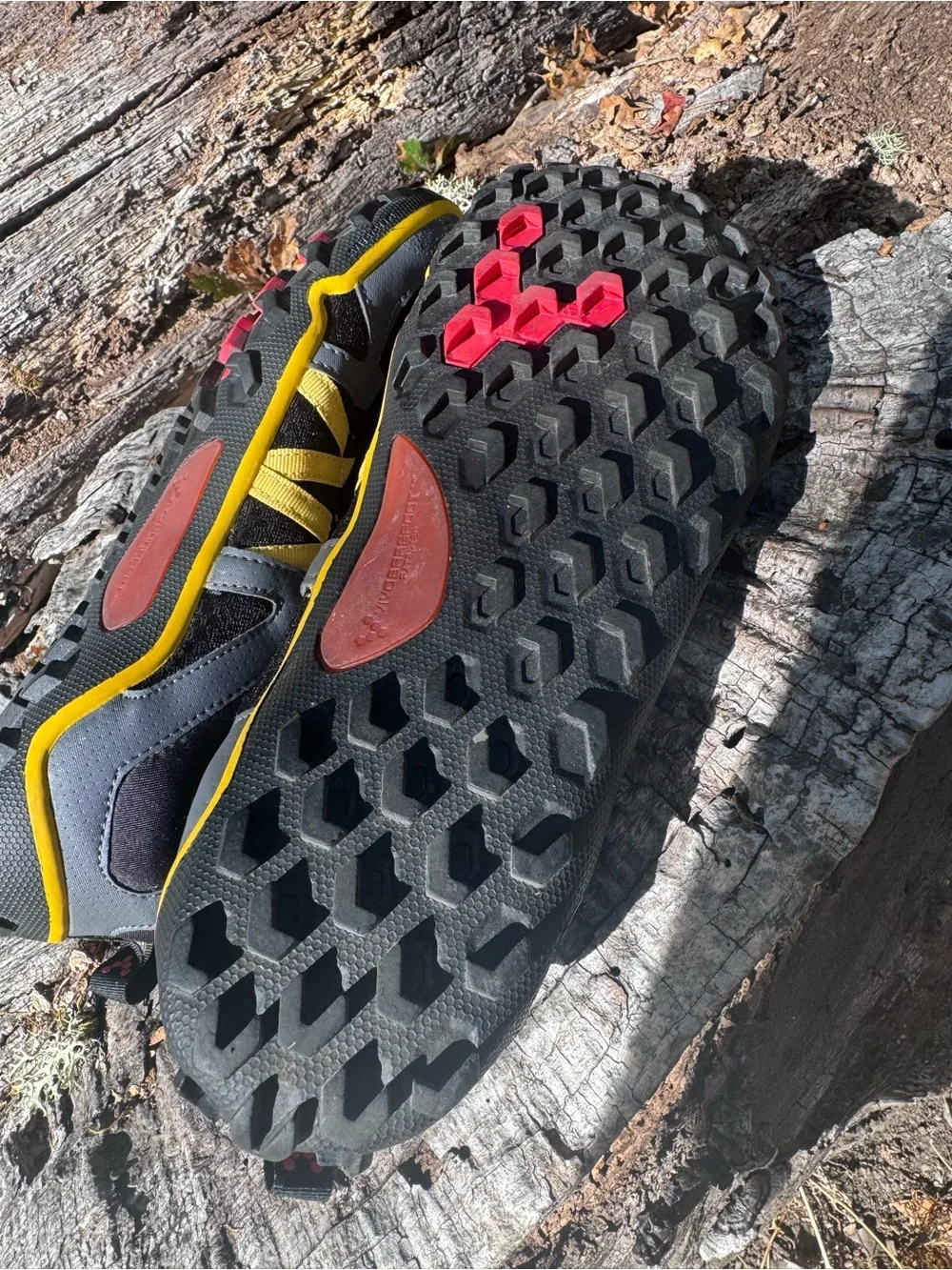 Vivobarefoot Breatho Trail Minimalist Hiking Running Shoe Men’s EU 43